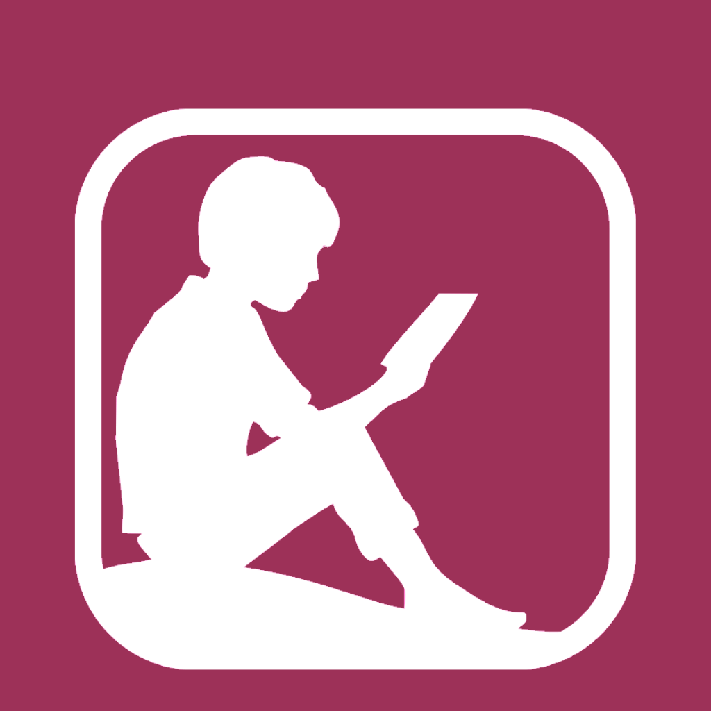 KINDLE-pink-app-icon