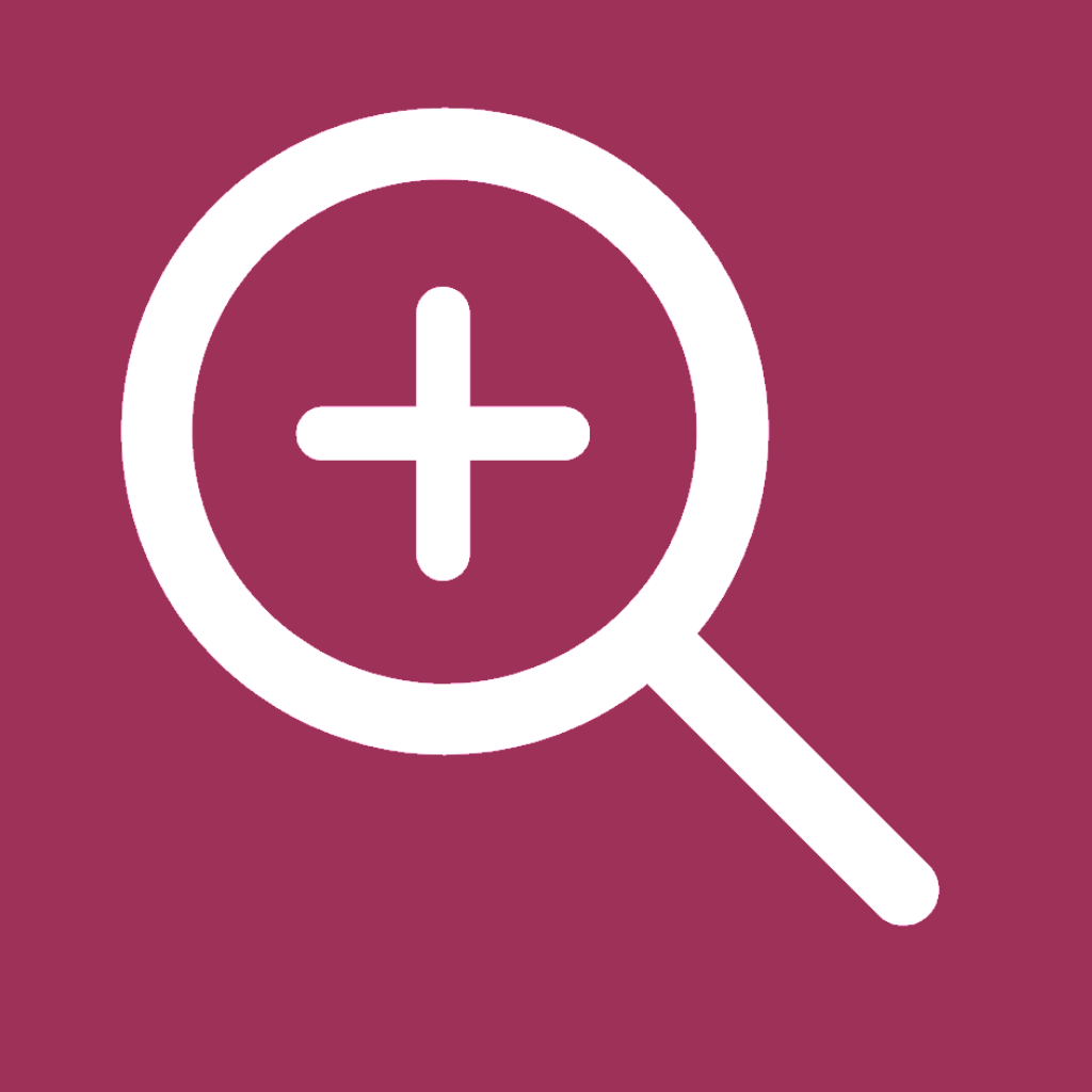 MAGNIFIER-pink-app-icon