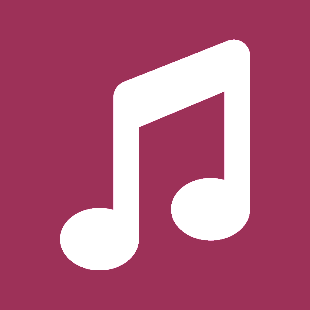 MUSIC-pink-app-icon