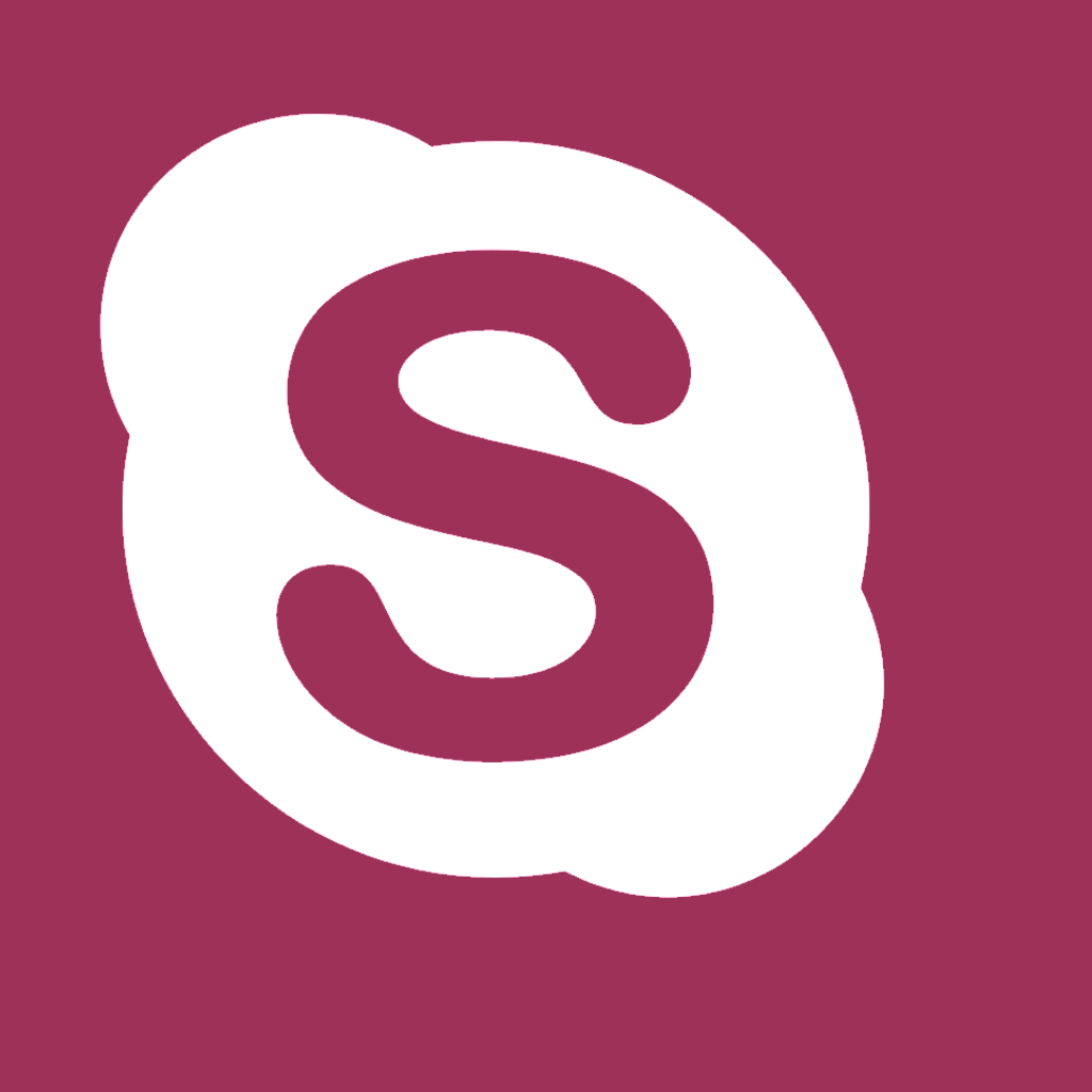 SKYPE-pink-app-icon