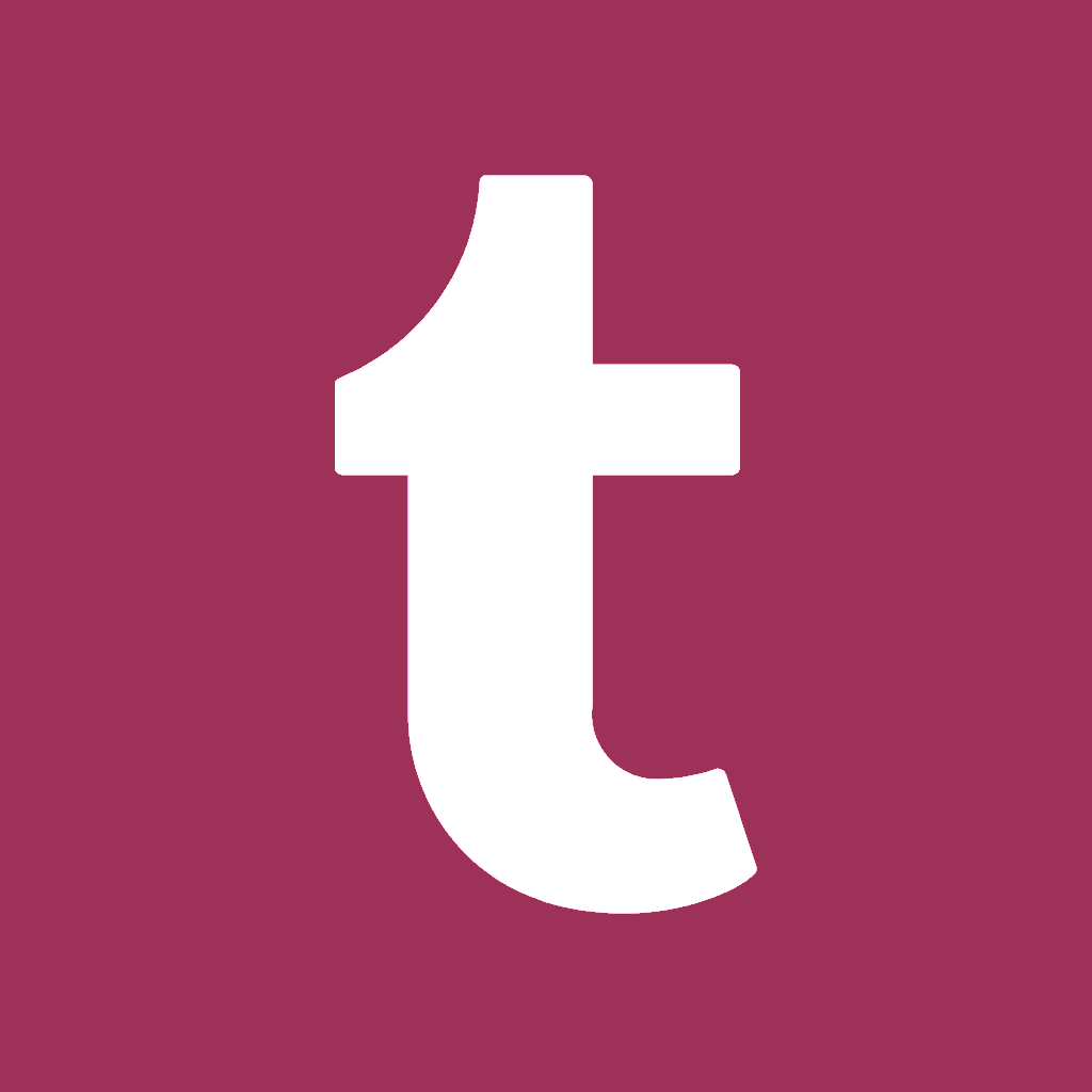 TUMBLR-pink-app-icon