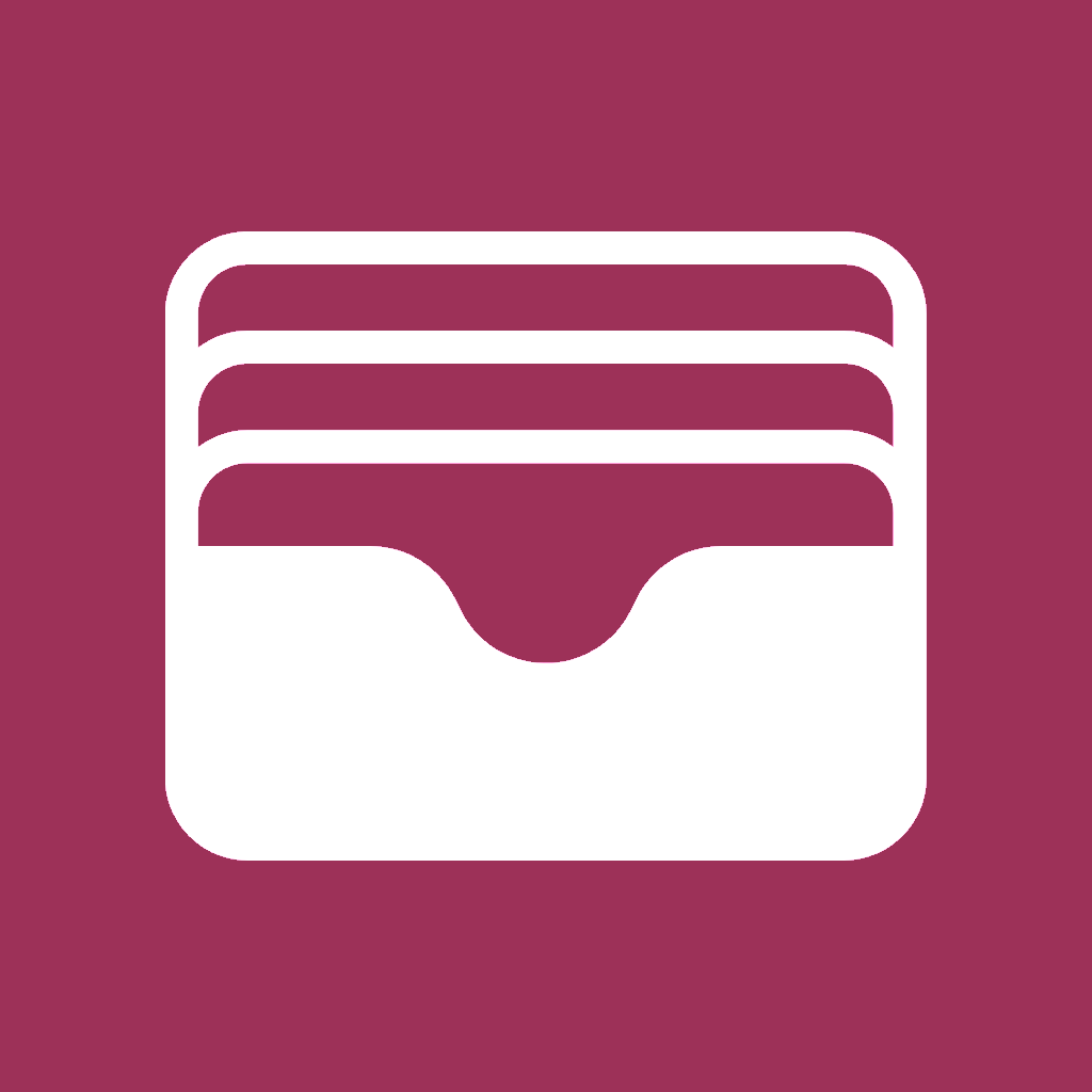 WALLET-pink-app-icon