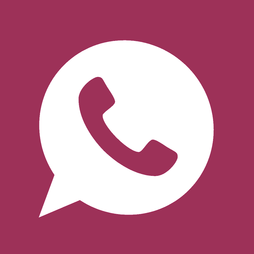 WHATSAPP-pink-app-icon