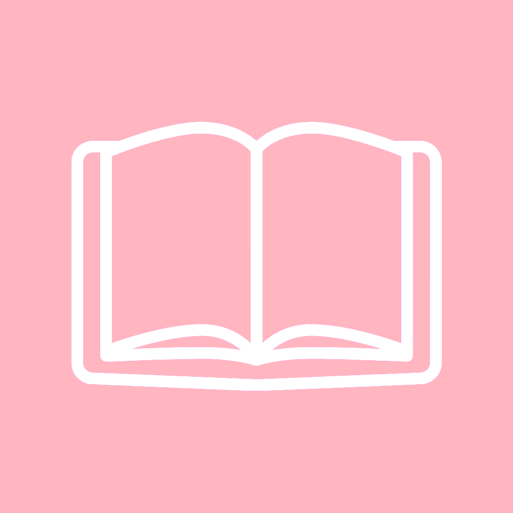 BOOKS-light-pink-app-icon