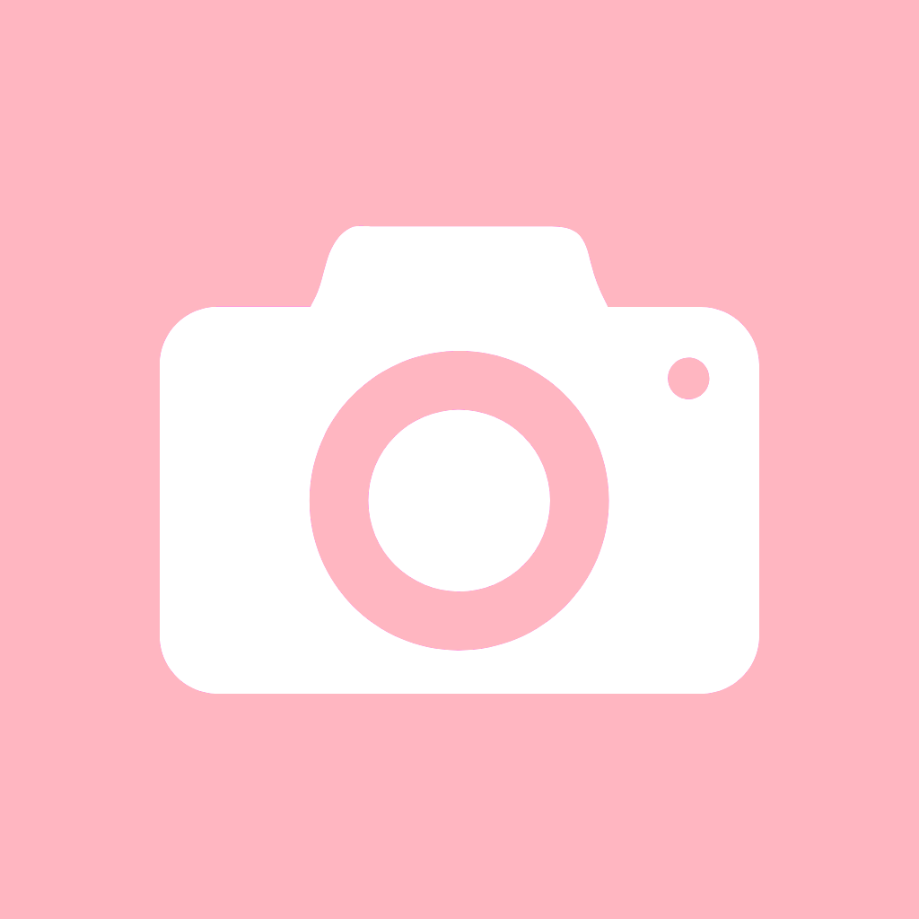 CAMERA-light-pink-app-icon