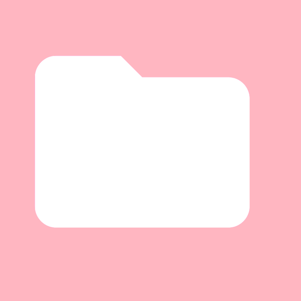 FILES-light-pink-app-icon