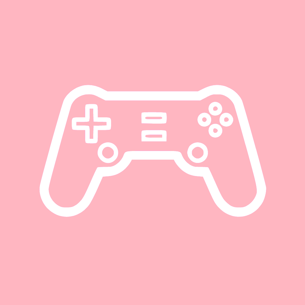 GAME-light-pink-app-icon