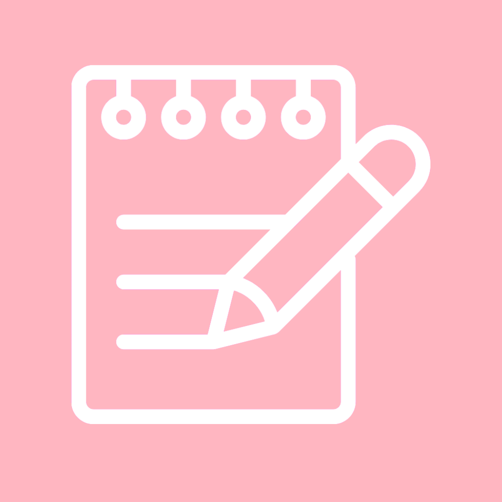 NOTES-light-pink-app-icon