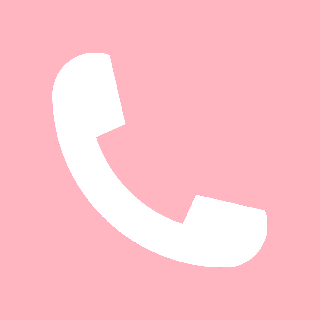 PHONE-lightpink-app-icon