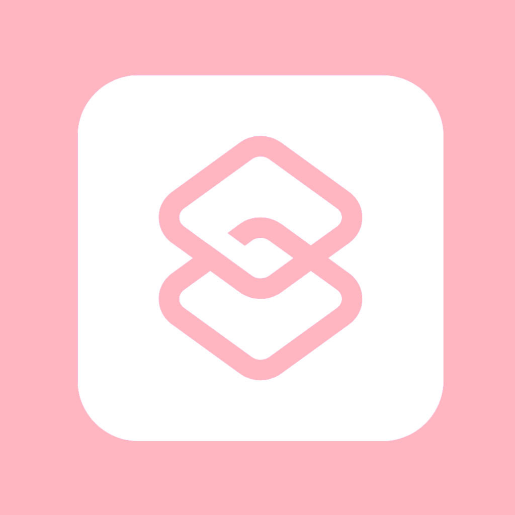 SHORTCUTS-light-pink-app-icon