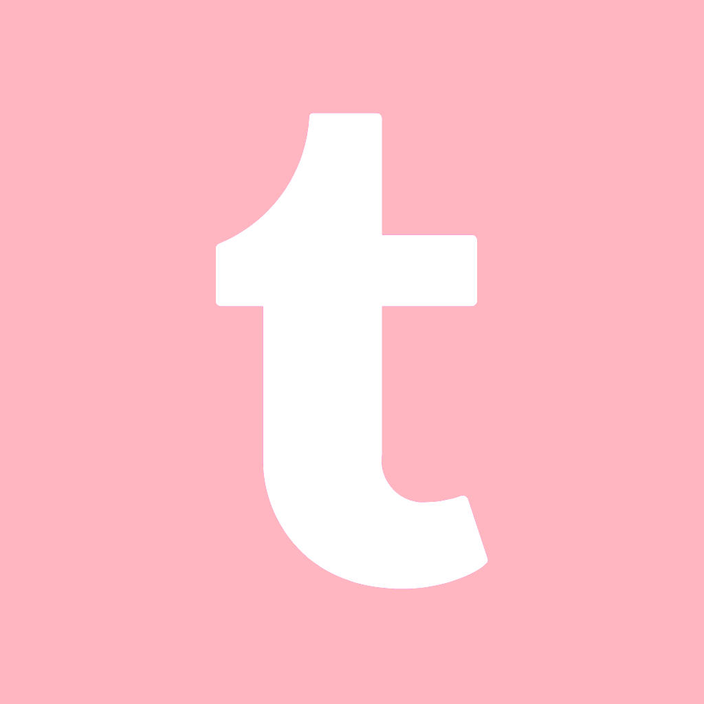 TUMBLR-light-pink-app-icon