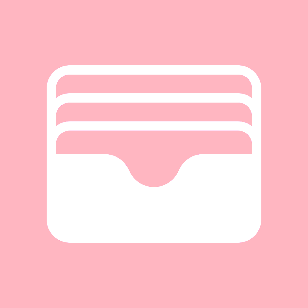 WALLET-light-pink-app-icon