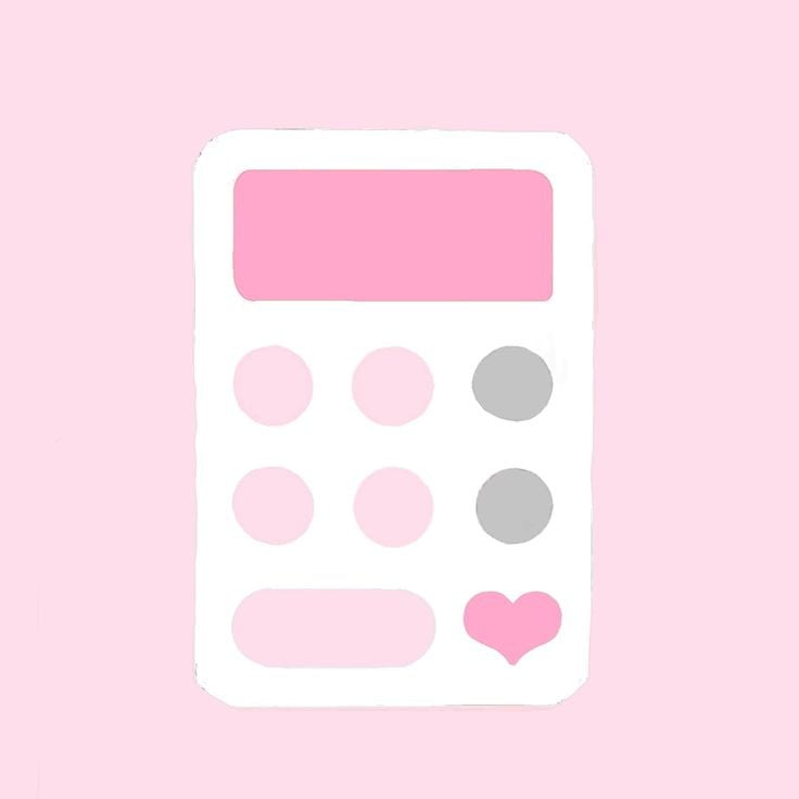 calculator-pink-app-icon