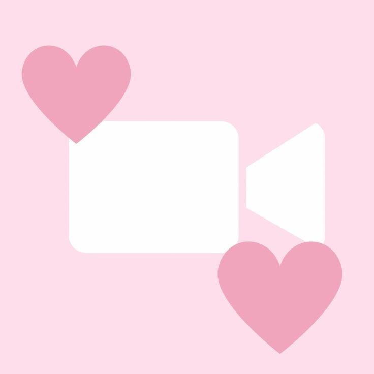 call-video-cute-pink-app-icon