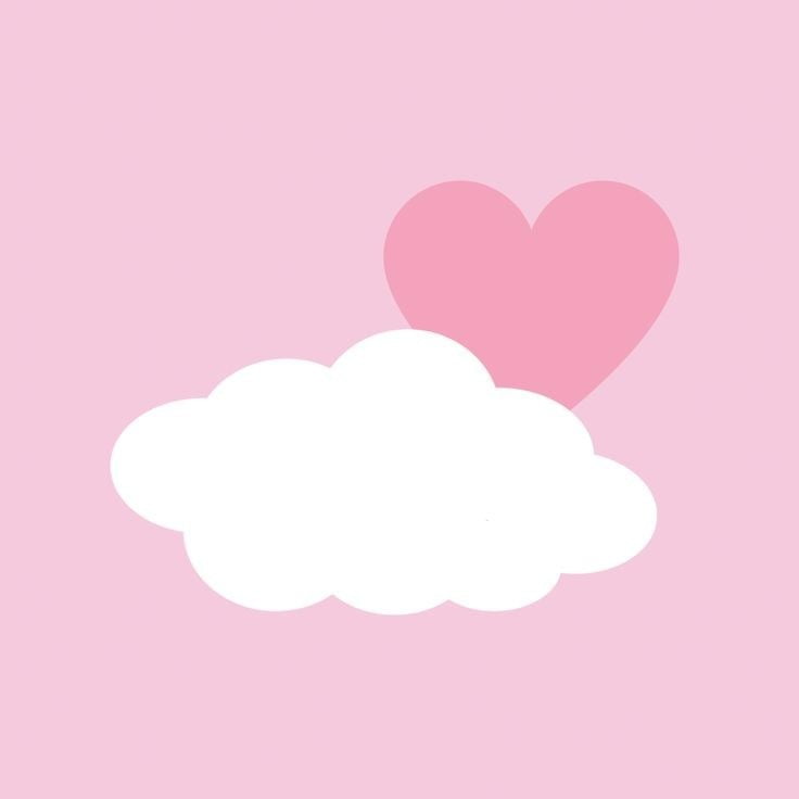 cloud-heart-cute-pink-app-icon