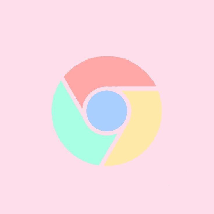 crome-cute-pink-app-icon