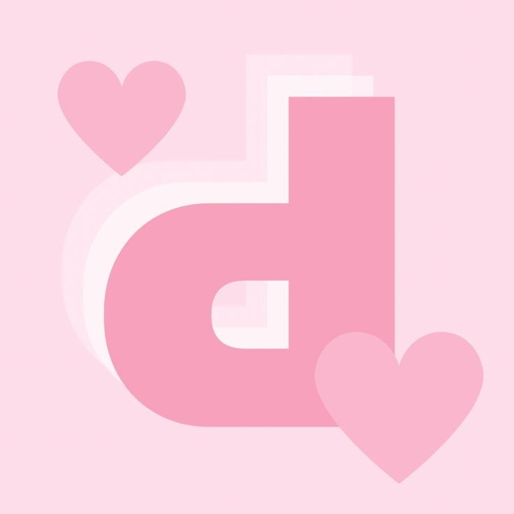 d-cute-pink-app-icon