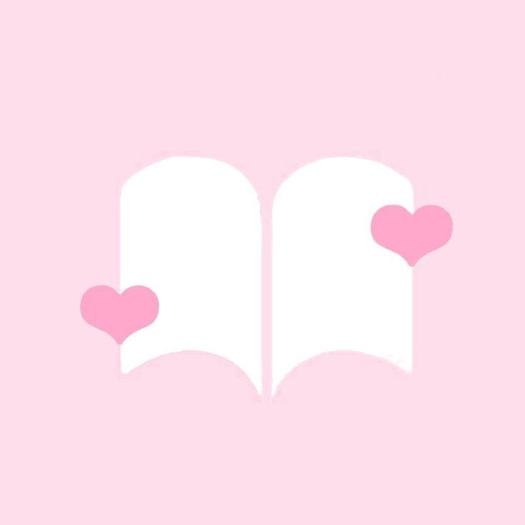 e-book-cute-pink-app-icon