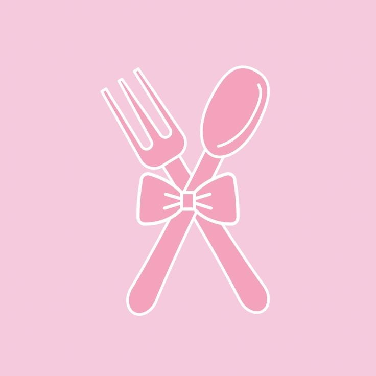 food-cute-pink-app-icon