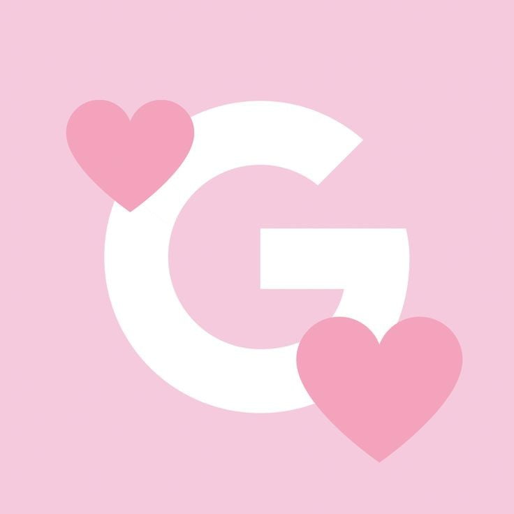 google-cute-pink-app-icon