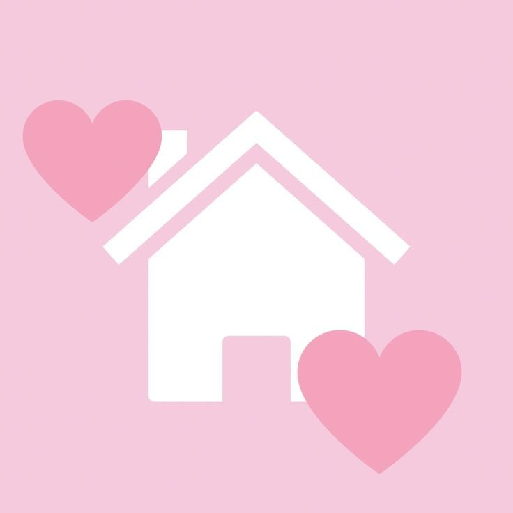 home--cute-pink-app-icon