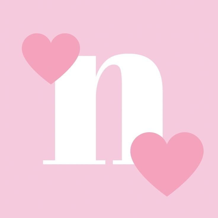 n-cute-pink-app-icon