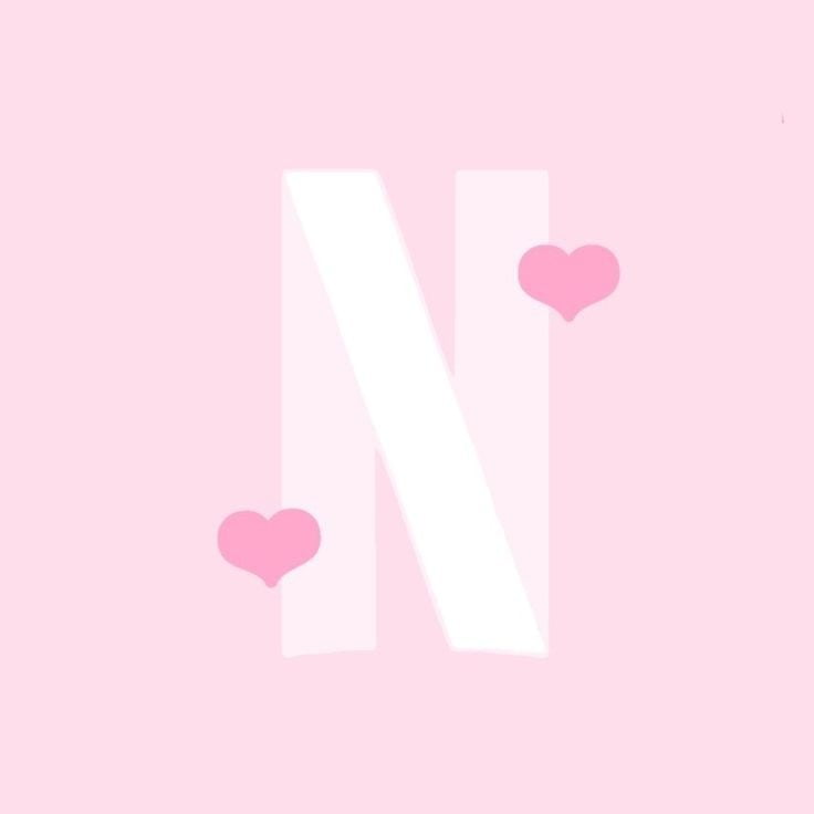 netflix-cute-pink-app-icon