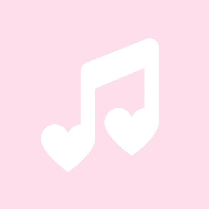 new-music-cute-pink-app-icon