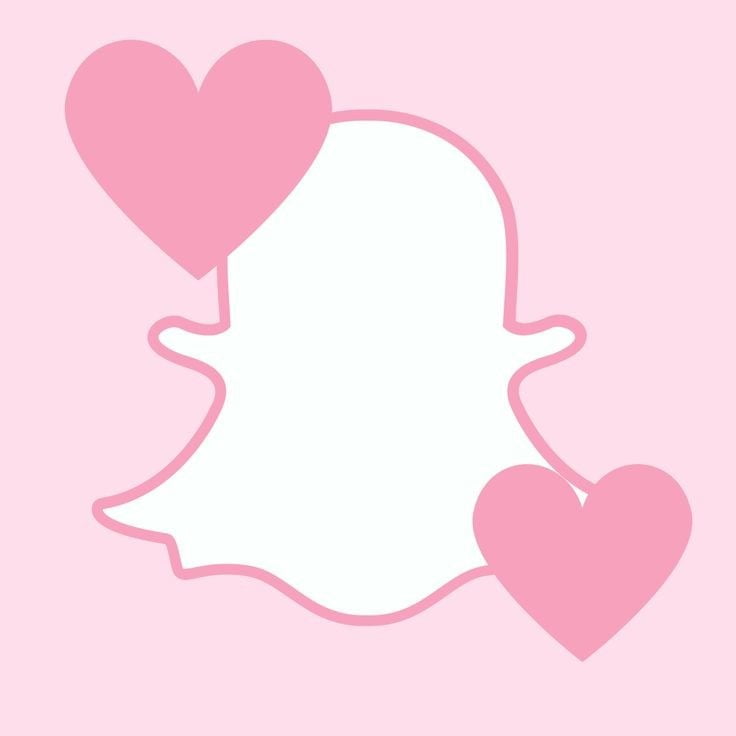 new-snapchat-cute-pink-app-icon