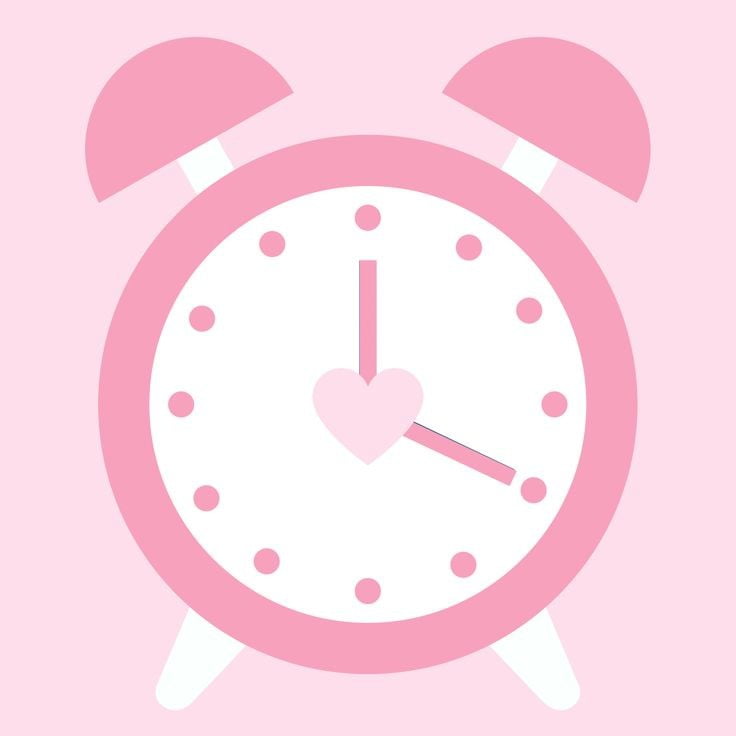 new-timer-cute-pink-app-icon