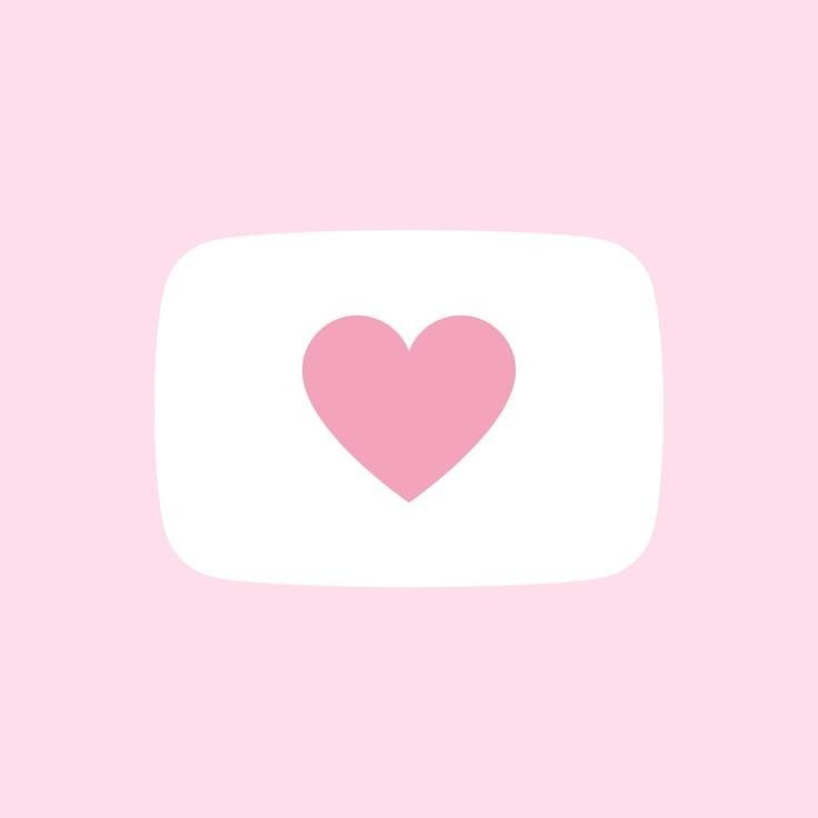 new-youtube-cute-pink-app-icon