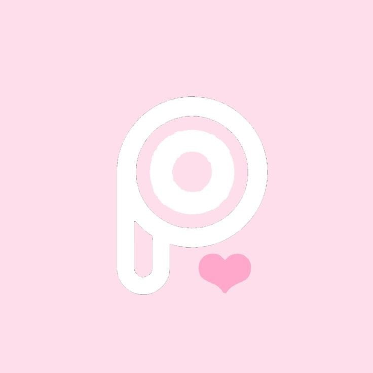 picsart-cute-pink-app-icon