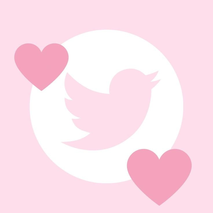 twitter-cute-pink-app-icon