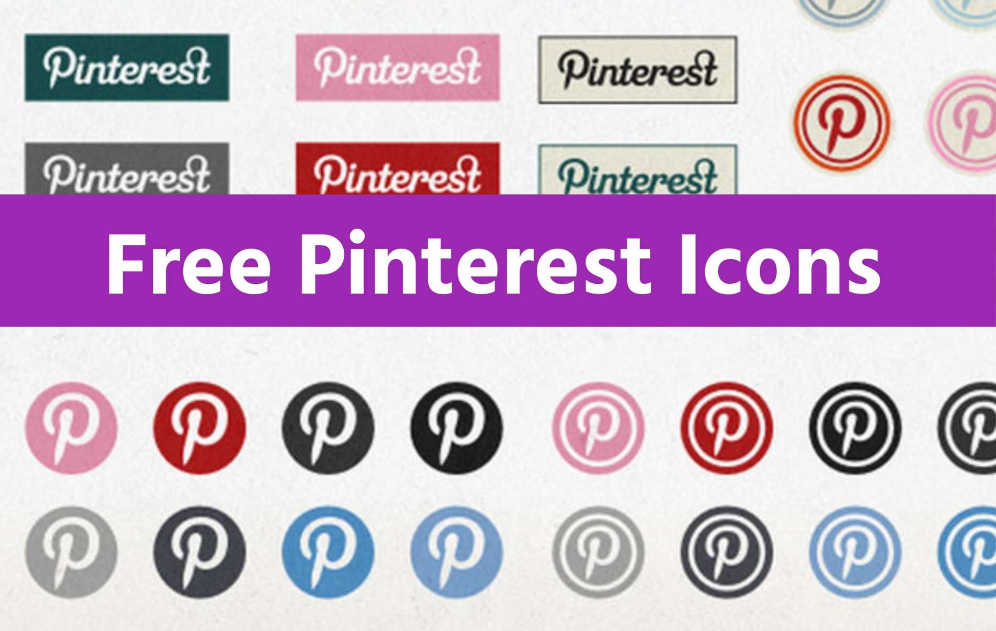 100+free-pink-pinterest-icon-app-icon-logo-design