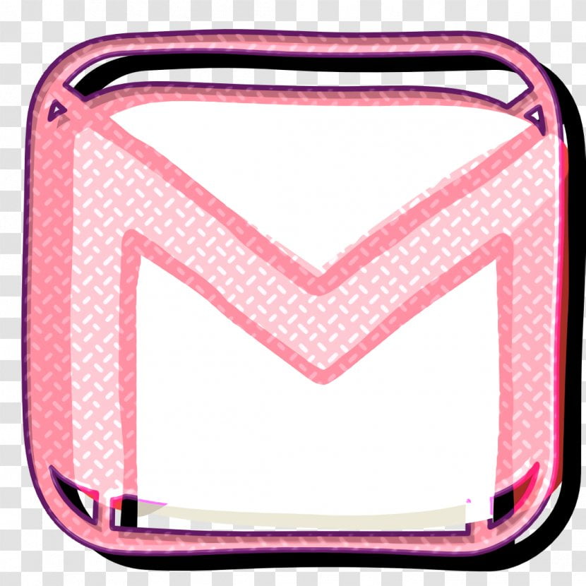 pink-email-icon-logo