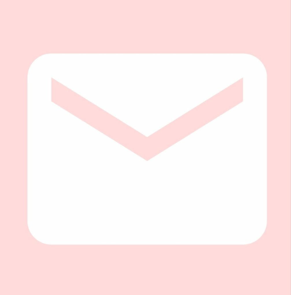 free-pink-mail-icon-logo-