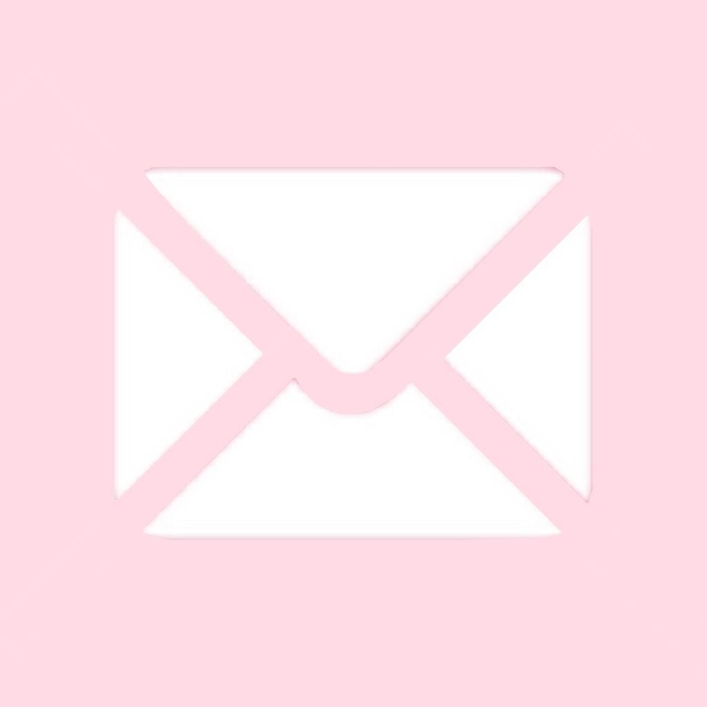 free-pink-mail-icon-logo