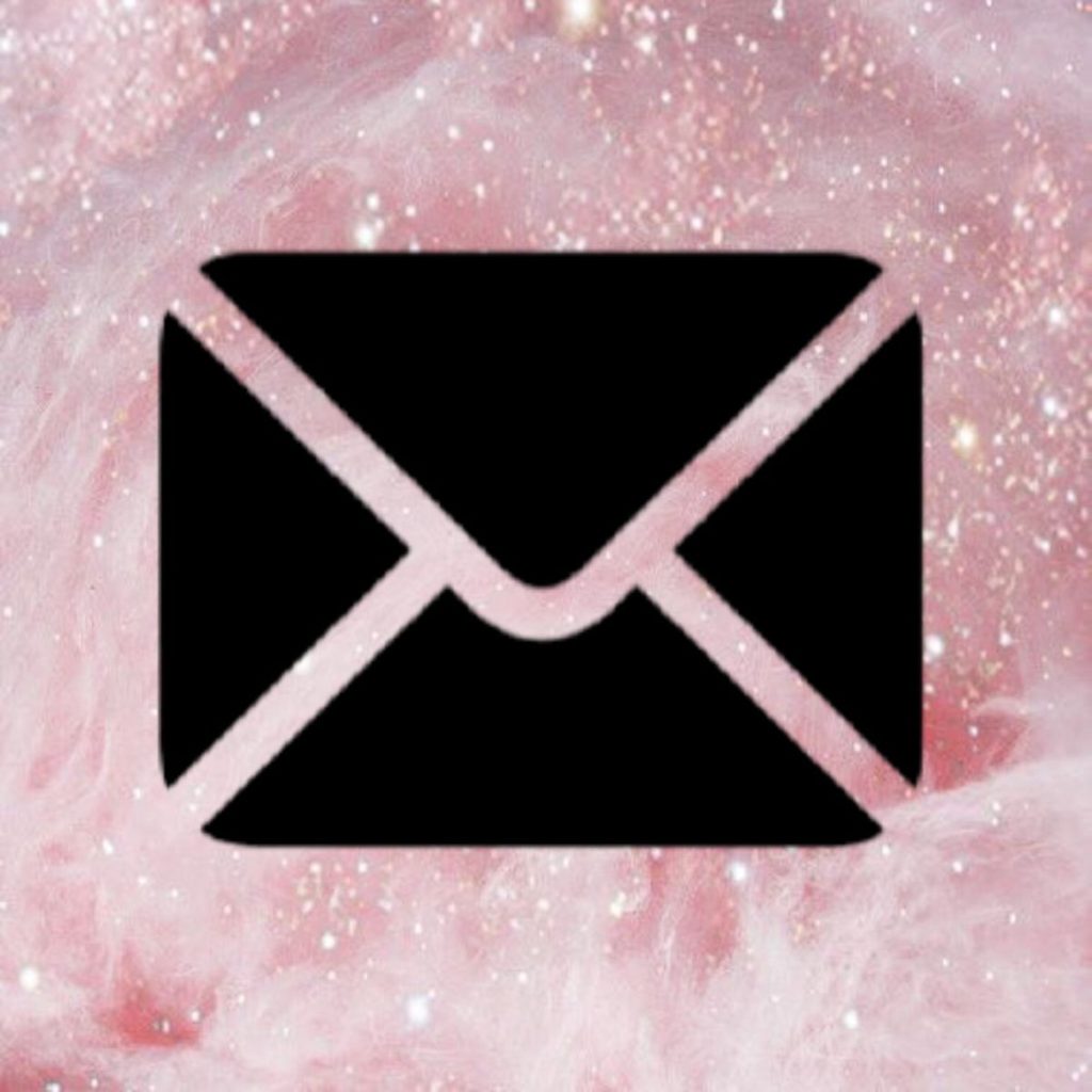 pink-email-icon-logo