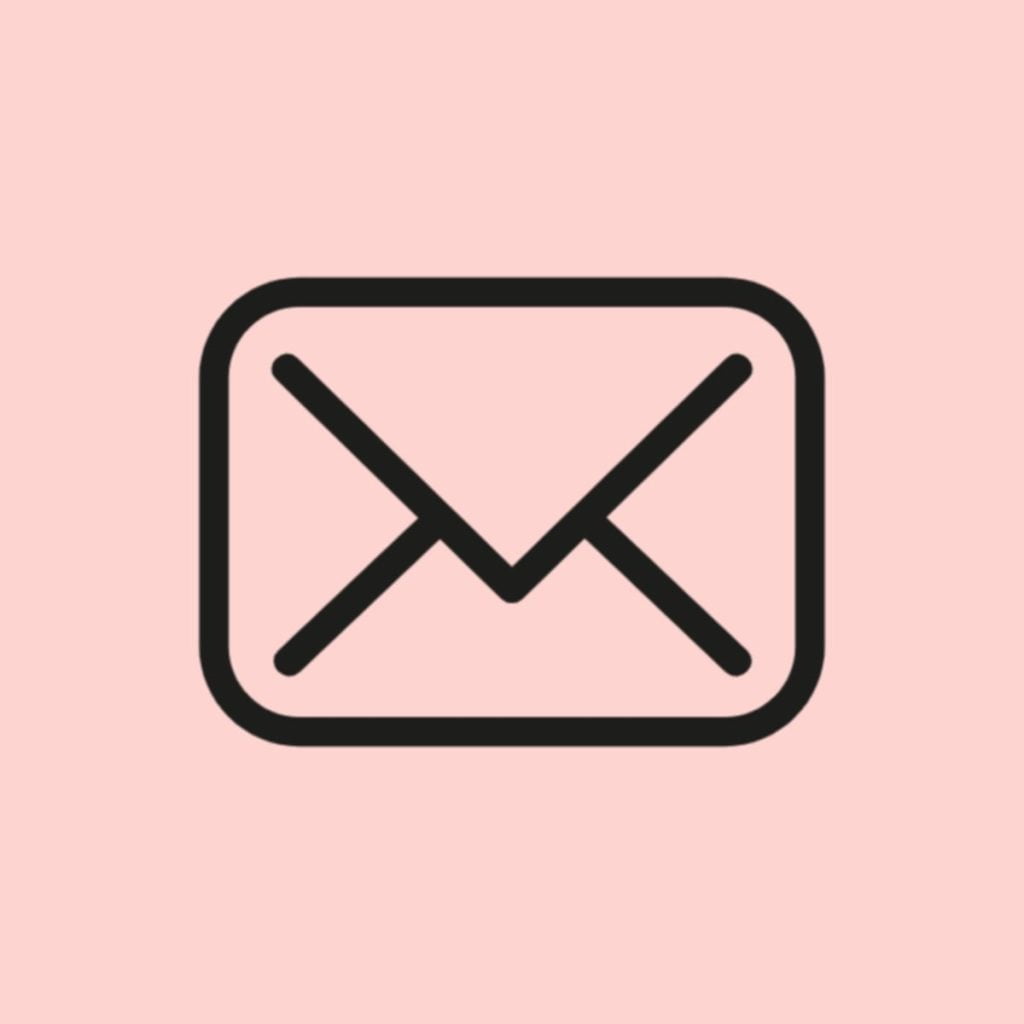 pink-email-icon-logo