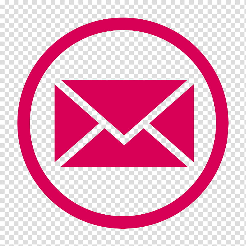 pink-email-icon-logo