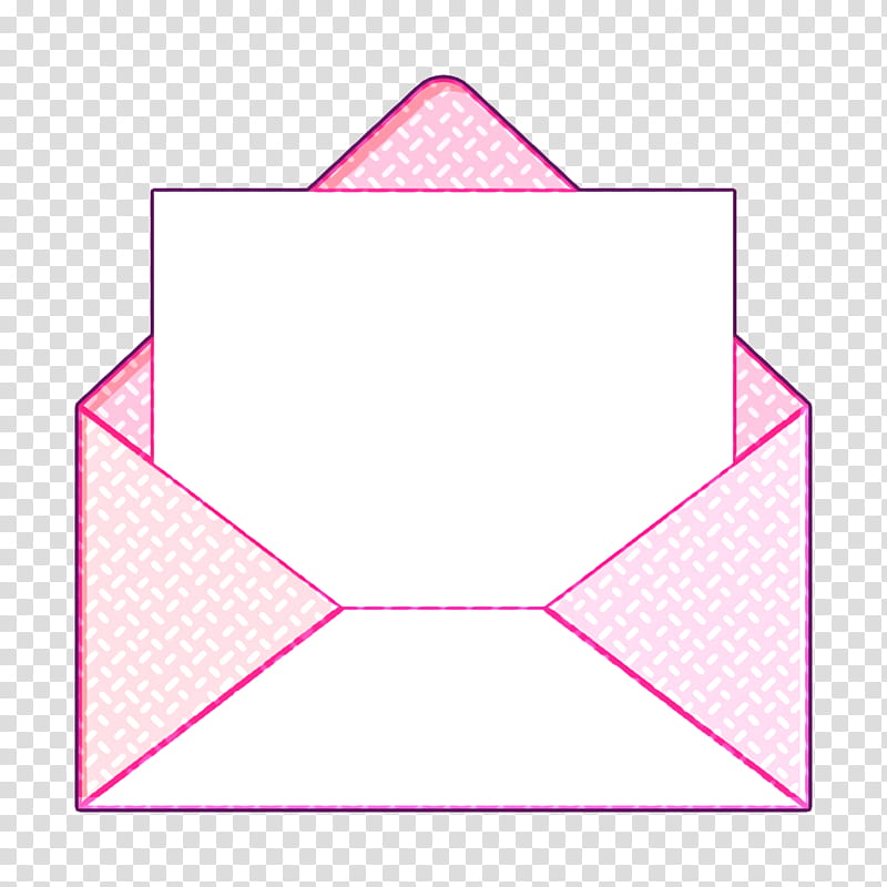 pink-email-icon-logo