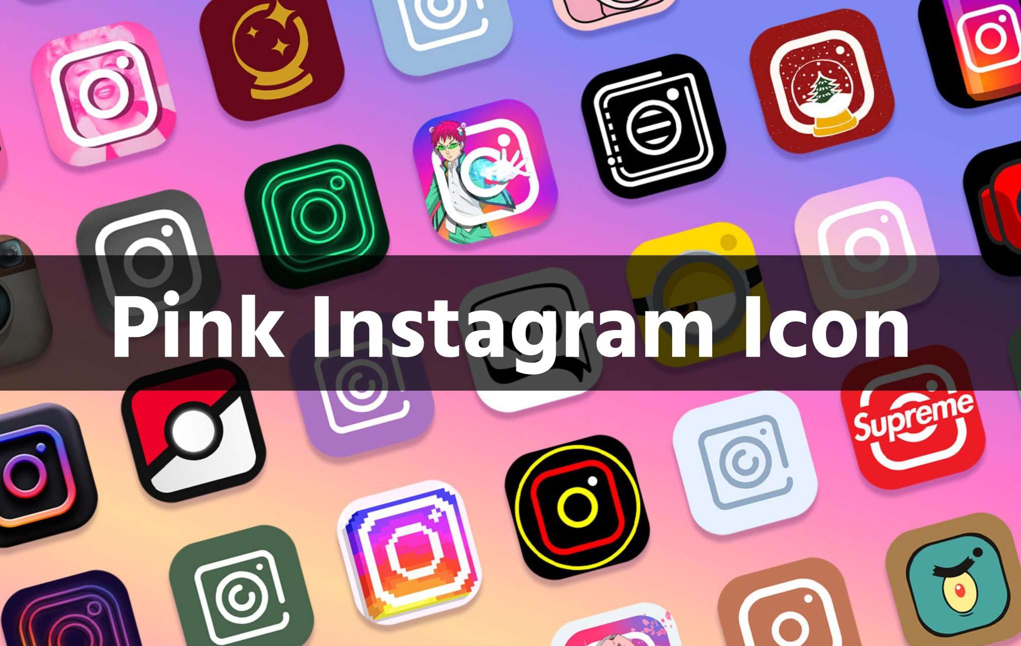 pink-instagram-icons-logo-for-free-download