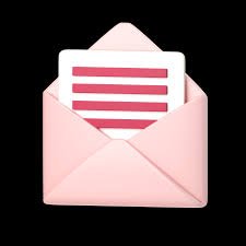 pink-email-icon-logo