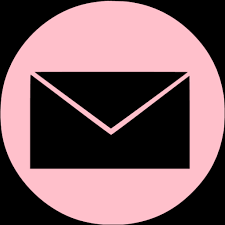 pink-email-icon-logo