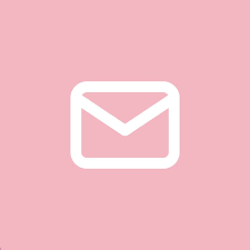 pink-email-icon-logo