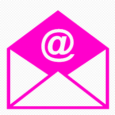 pink-email-icon-logo