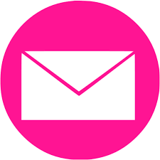 pink-email-icon-logo