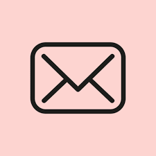 pink-email-icon-logo