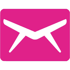 pink-email-icon-logo