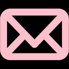 pink-email-icon-logo